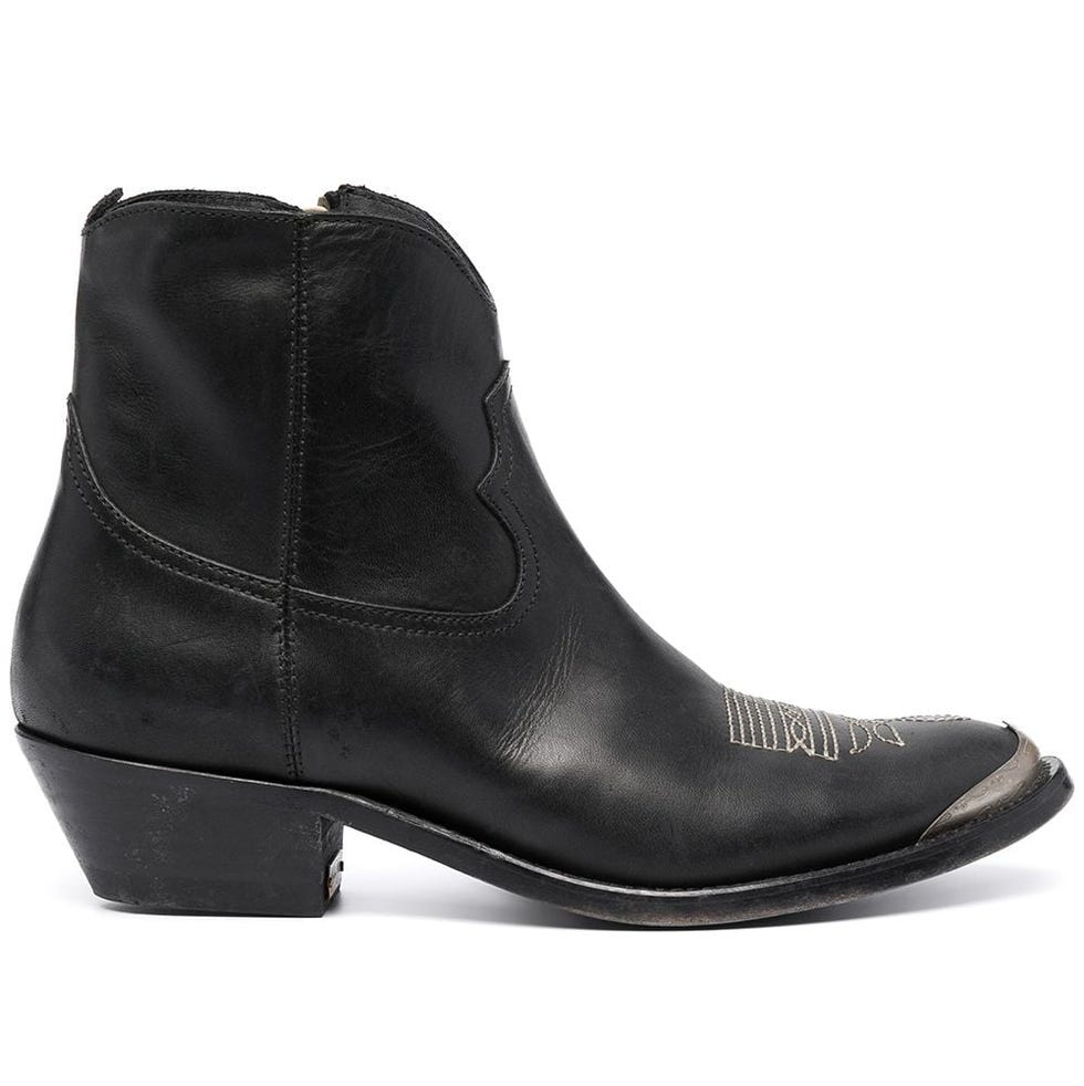 Young Ankle Boots