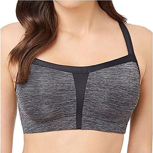 Princess Outer underwire High Impact Sports Bra |C-G Cup| Conch Shell - Blue