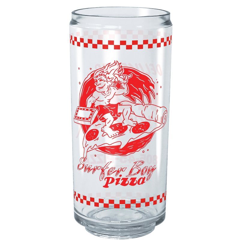 Stranger Things Surfer Boy Pizza Cup