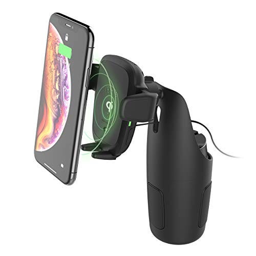 Wireless Charging Phone Mount Wireless Charging Phone Mount