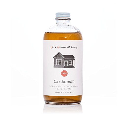 Cardamom Syrup