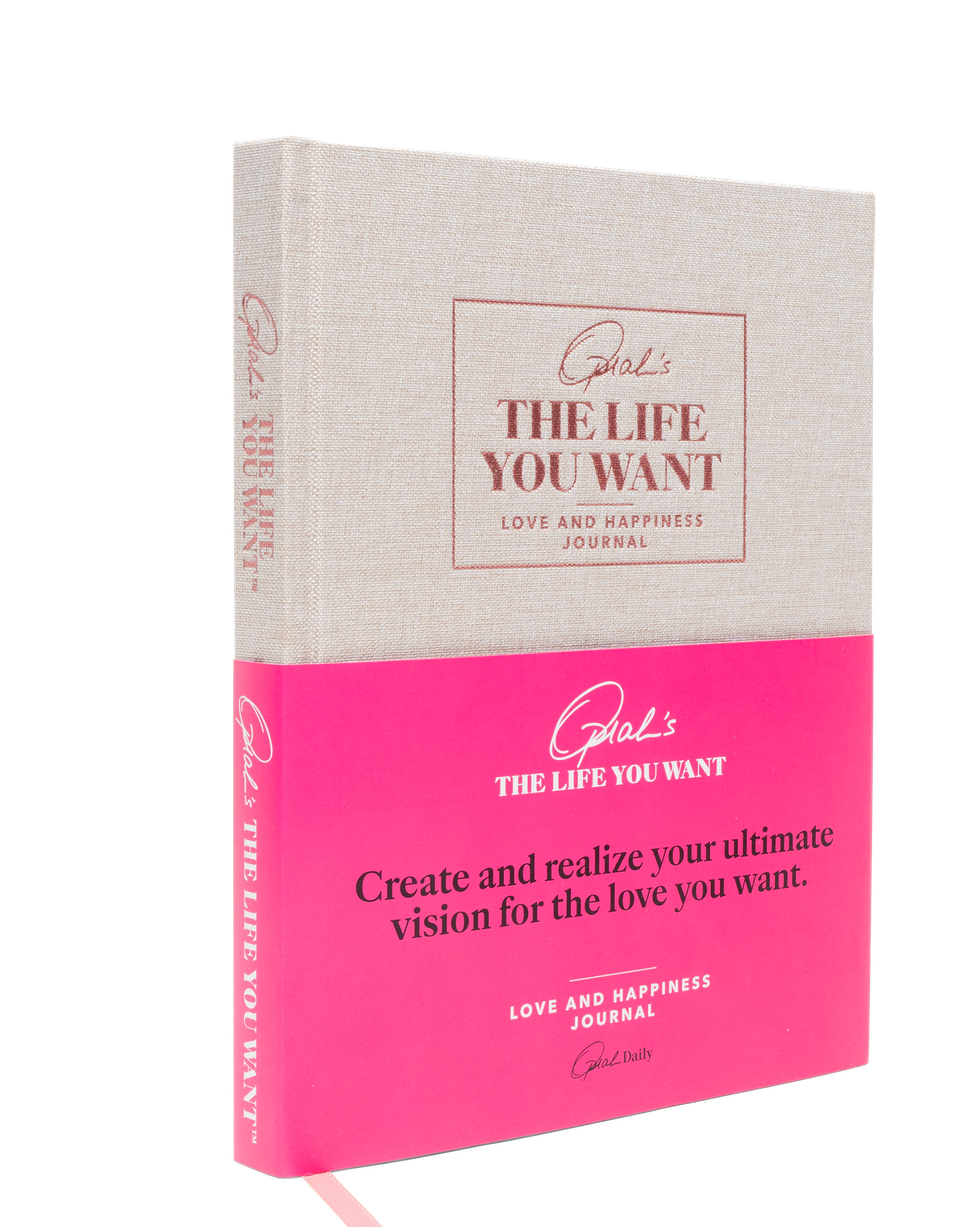 Oprah's The Life You Want™ Book Lover's Journal - Printable PDF