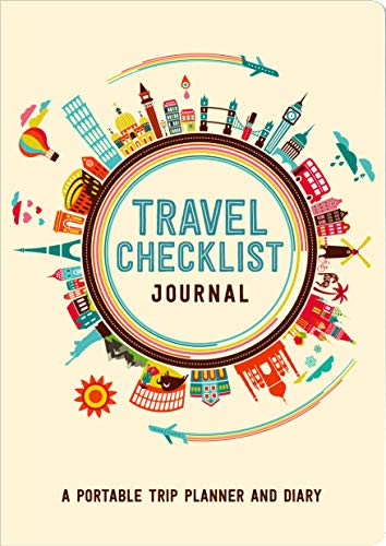 Travel Checklist Journal 