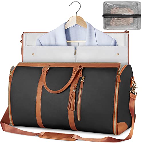 Garment Duffle Bag