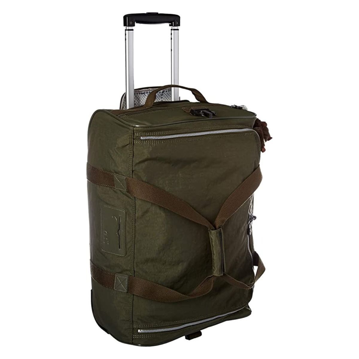 Discover Small Wheeled Duffle Bag