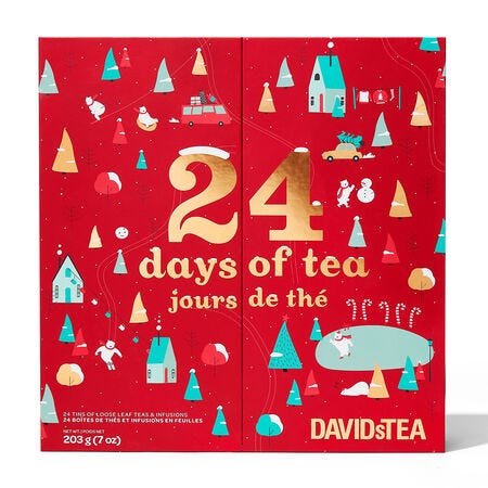 ADVENTure: Mariage Frères 2021 Tea Advent Calendar – Eustea Reads