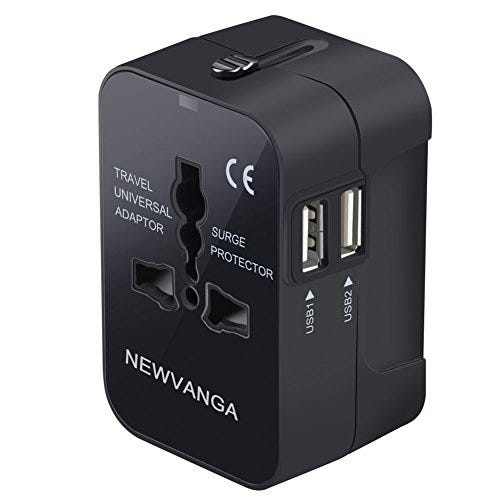 Universal Travel Adapter