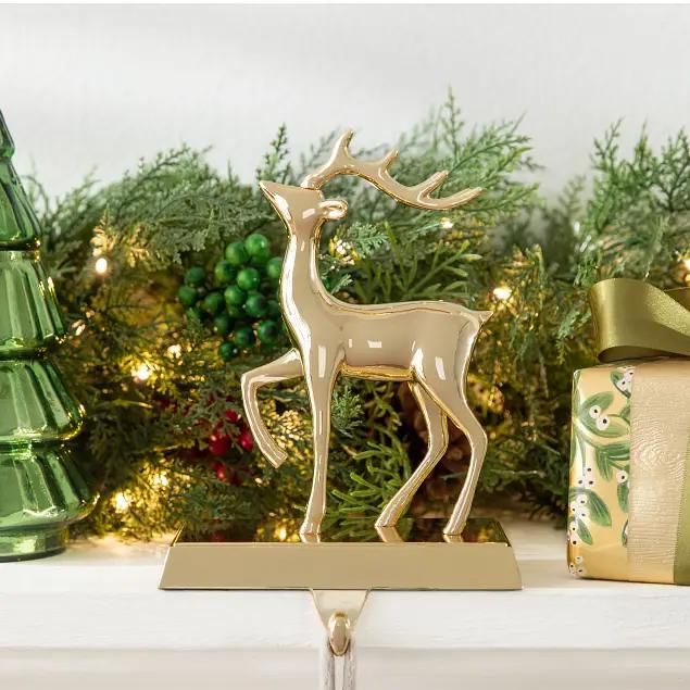 The 18 Best Christmas Stocking Holders for 2022