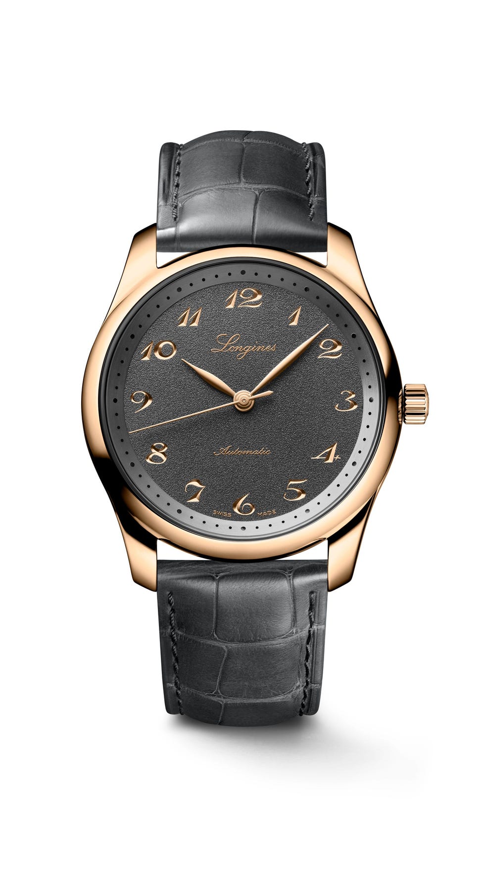 Longines celebrates 190 years of watchmaking with the new Master Colle