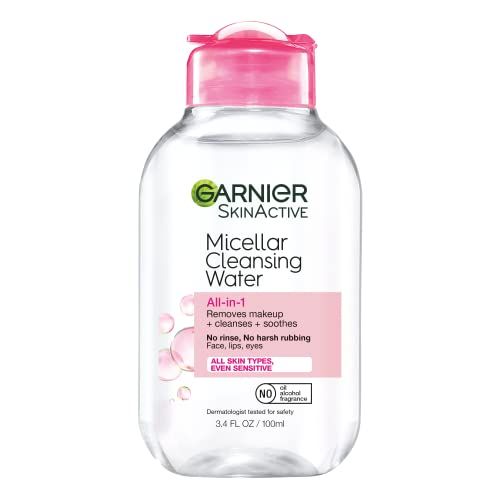 Skin Active Micellar Cleansing Water
