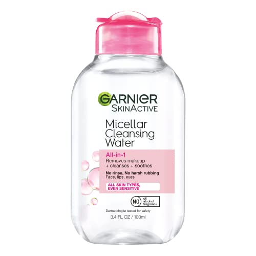 SkinActive Micellar Water