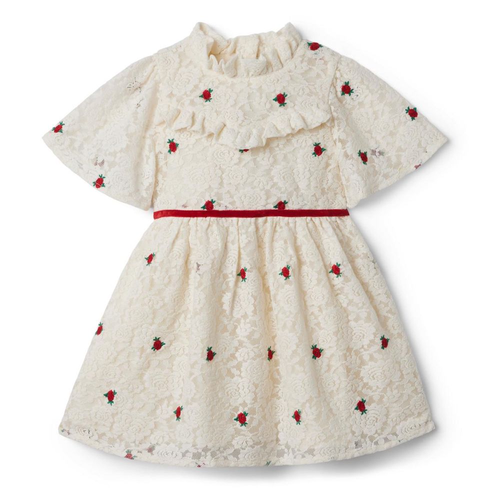 Zara Kids: Dresses Up Children At Christmas - Petit & Small