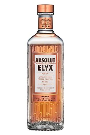 Absolut Elyx Single Estate Copper Vodka