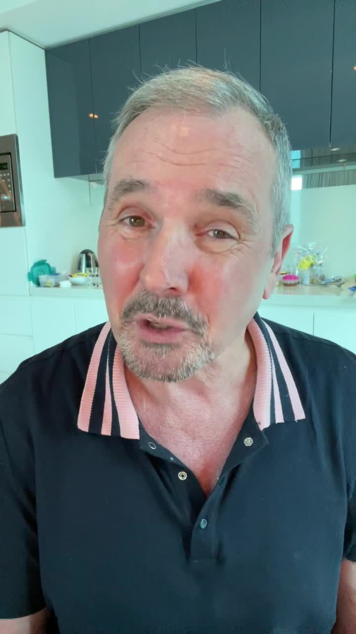 Request personalised video message from Alan Fletcher