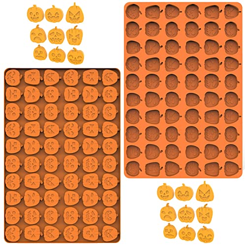 Moldes de silicona para Halloween