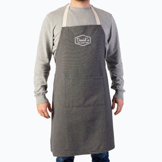 Emmerdale official 'David's Shop' apron