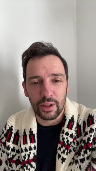 Request a personalised video message from Ralf Little