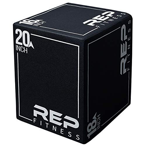 REP 3 in 1 Soft Plyo Box