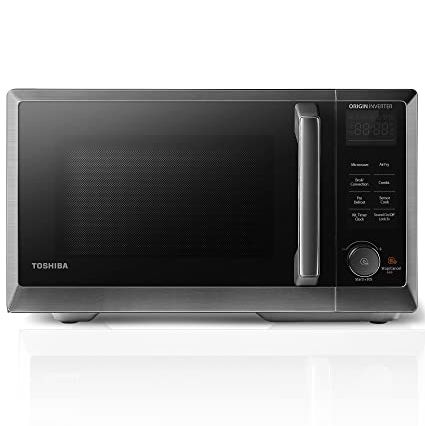 7-in-1 Countertop Microwave Oven 