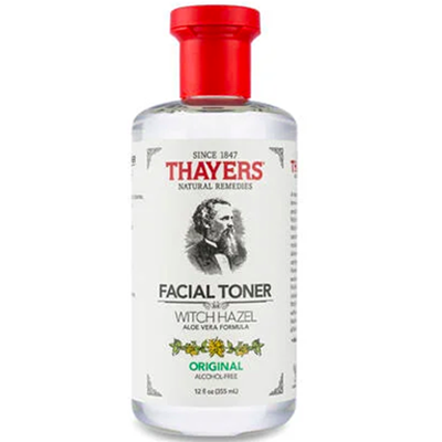 Thayers Hydrating Alcohol-free Facial Toners - Aloe Vera, Witch Hazel & Rose Petal - 89ml