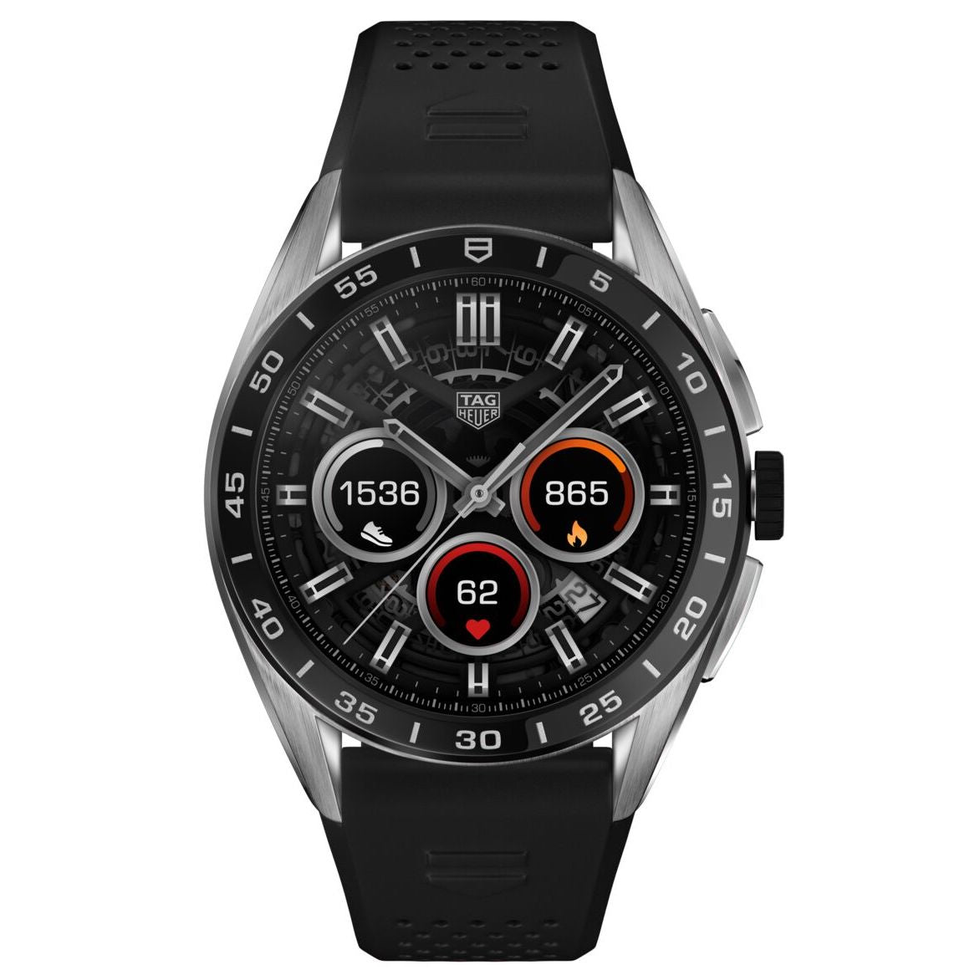 Tag Heuer Watch Connected Calibre E4