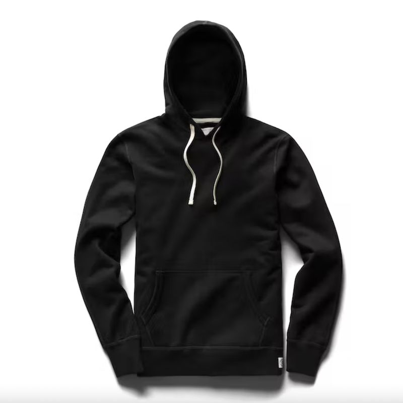 Midweight Terry Pullover Hoodie