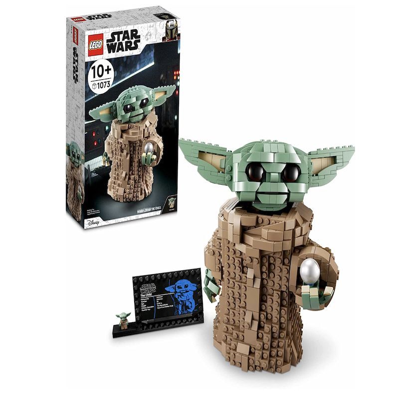 Here Are The 5 Best Official Baby Yoda 'Mandalorian' Toys You Can Buy Right  Now - Forbes Vetted
