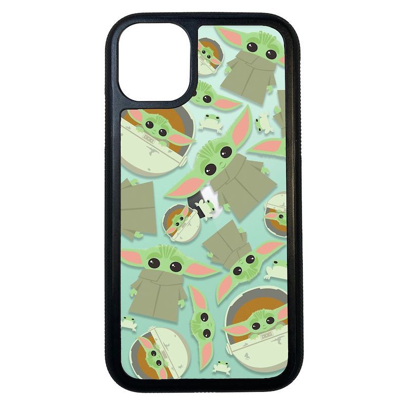 The Child 3D iPhone Case
