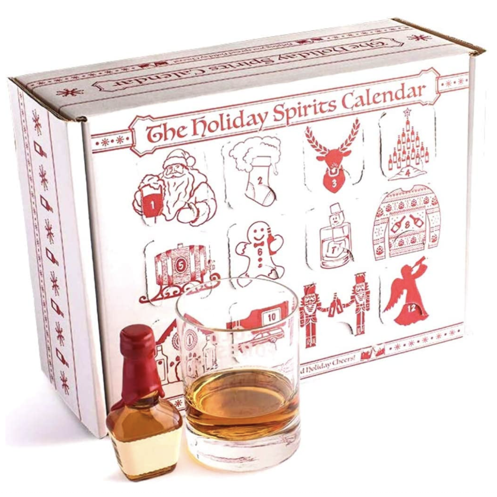 Advent Calendar for Alcohol & Adults 