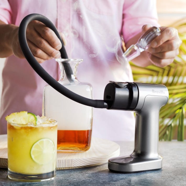 Breville Smoking Gun
