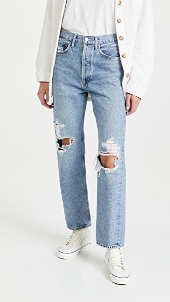 Loose Fit 90's Jeans