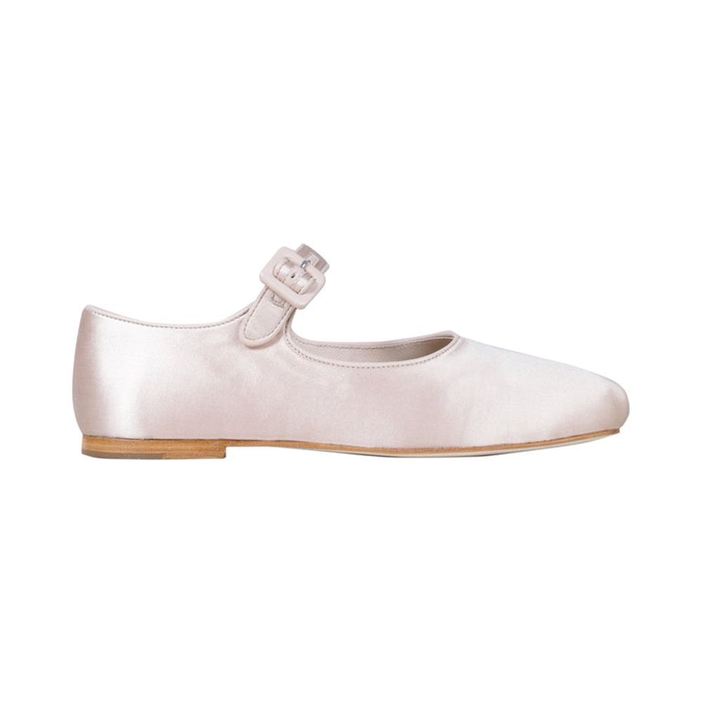 Mary Jane Pointe Shoe 