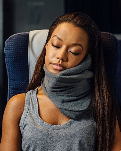 Soft Neck Support Travel Pillow
