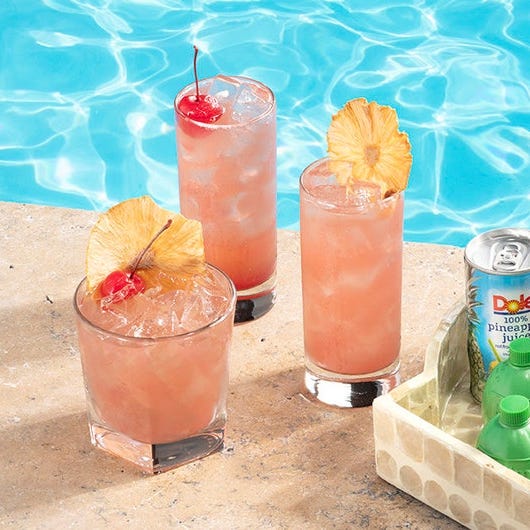 Tropical Margarita Cocktail Kit