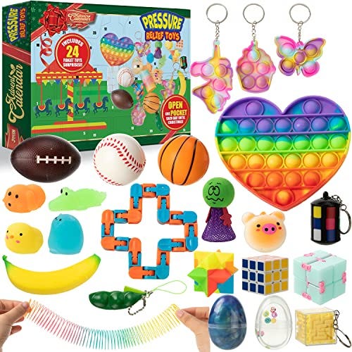 Fidget Toy Advent Calendar