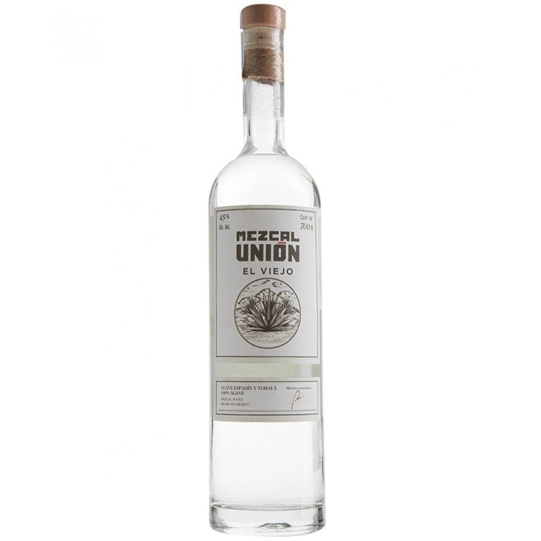 Union El Viejo Mezcal
