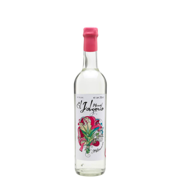 El Jolgorio Madrecuixe Mezcal