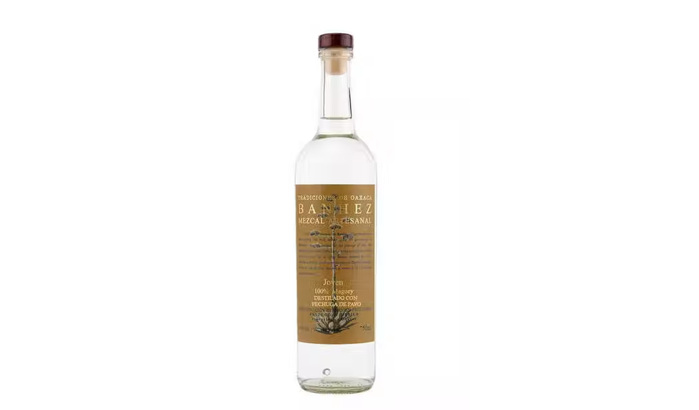 Banhez Pechuga Mezcal