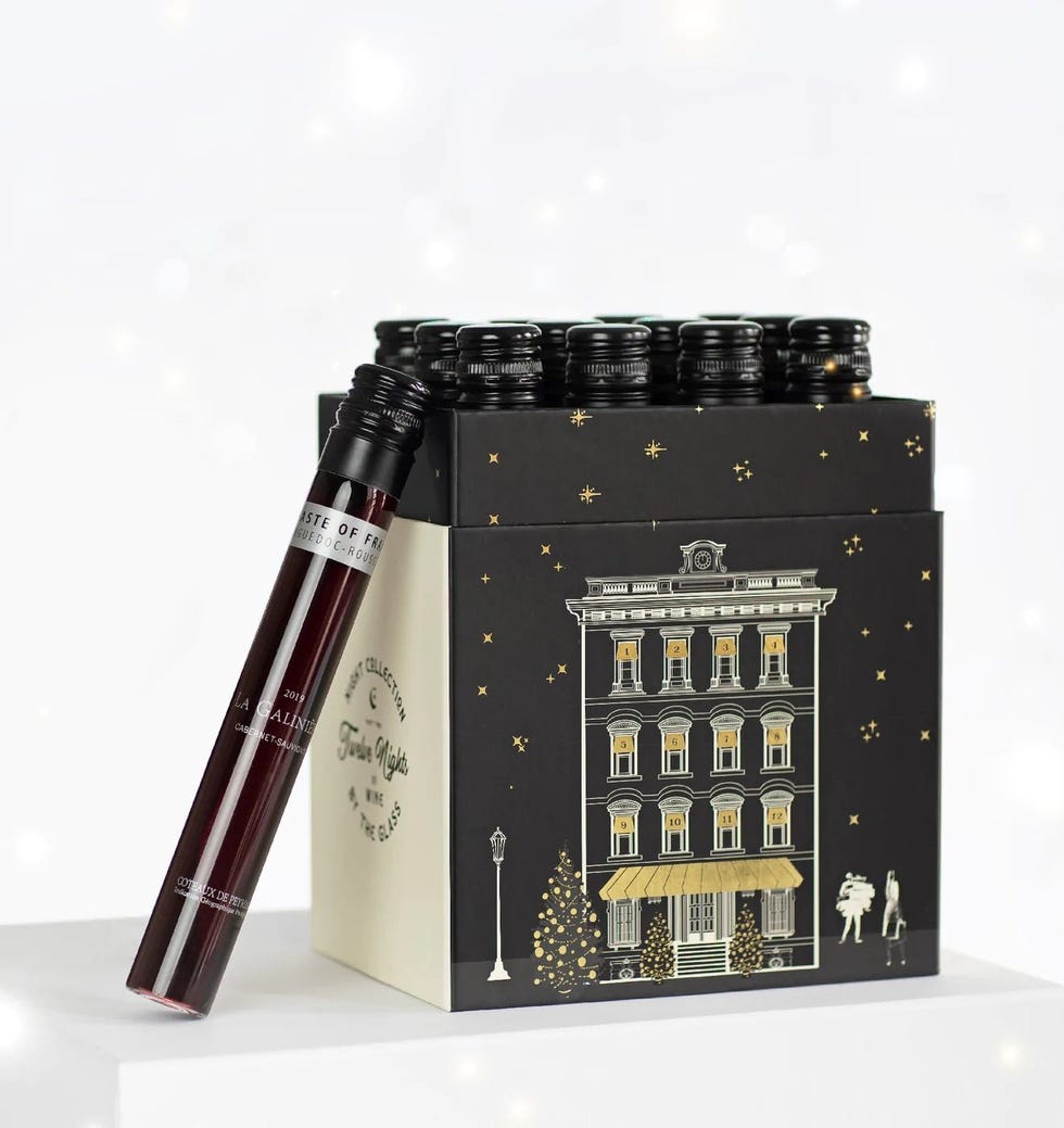12 Nights of Wine Advent Calendar