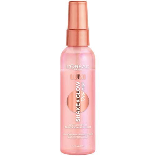 LUMI Shake and Glow Dew Mist