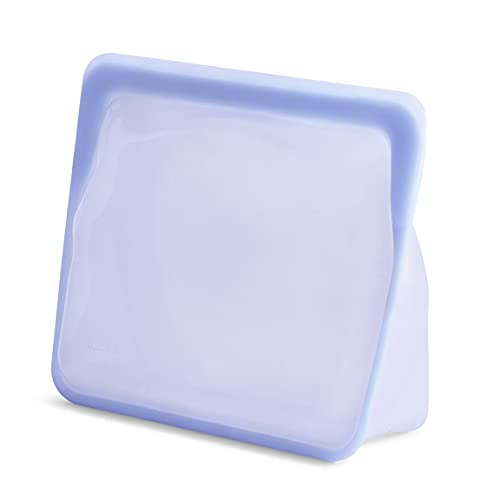 Stasher Stand-Up Silicone Reusable Storage Bag