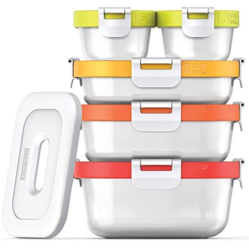 The Best Plastic Food Storage Containers of 2023