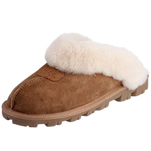 Warm Furry Ladies Bedroom Slippers Women's Slippers Fashion
