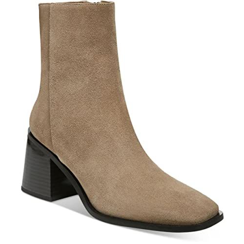 Winnie Boots in Taupe