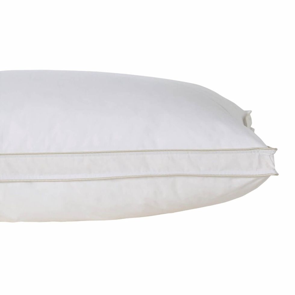 Soak & Sleep Hungarian Goose Down Pillow