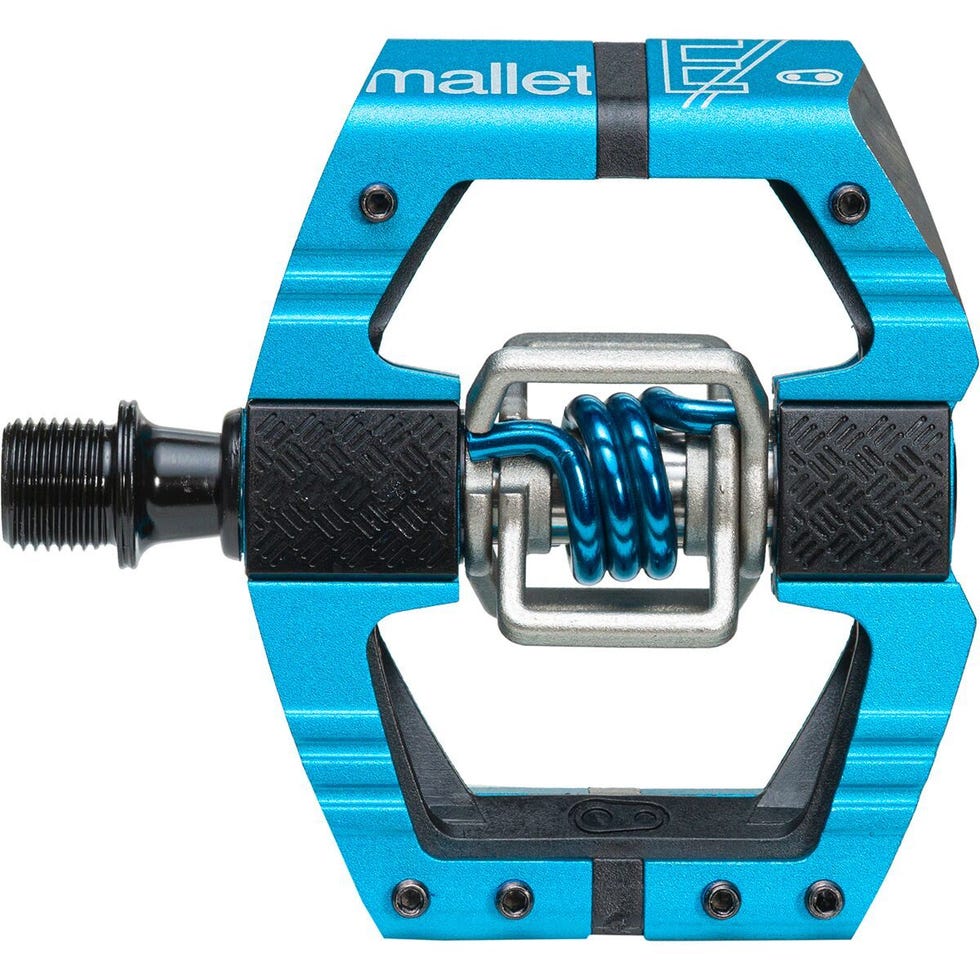 mallet mtb pedals