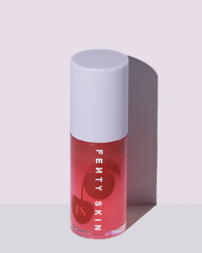 Cherry Treat Conditioning + Strengthening Lip Oil 