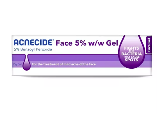Acnecide Face 5% w/w Gel