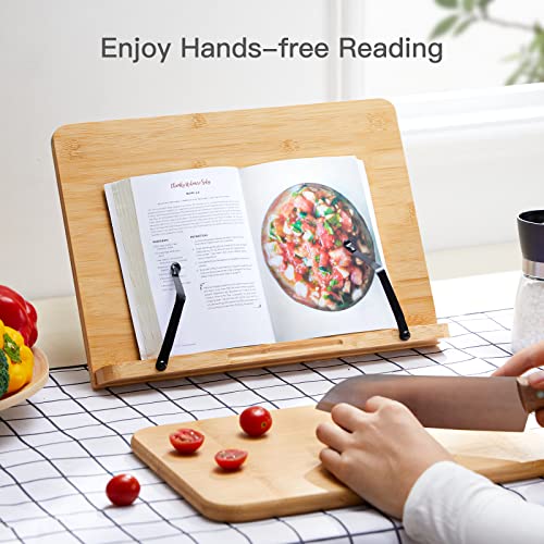 Large Cookbook Holder 