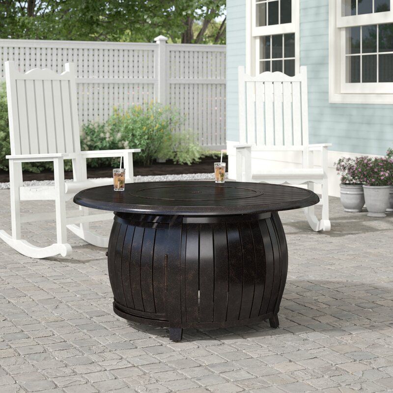 Tackett Fire Pit Table